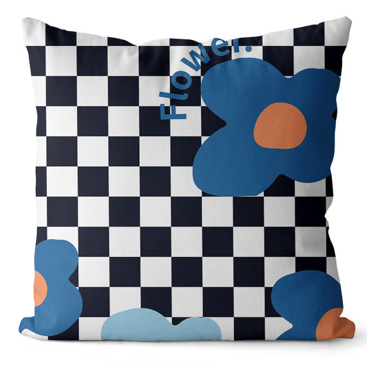 Debbie Flower Pillowcase