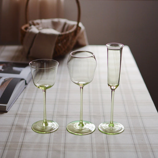 Michelle Wine and Champagne Glasses (pack of 2)